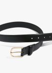 Classic Leather Belt