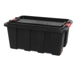 110L Storage Box With Wheels Pride