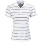 Ladies Hawthorne Golf Shirt White