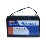 1.28KW 12V Lithium Battery