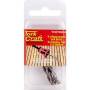 Tork Craft Repl. Drill Bit For Decking Tool 8G X 5PC Pre-drill And Countersink