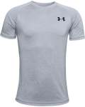 Boys' Ua Tech 2.0 T-Shirt - GREY-011 Ysm