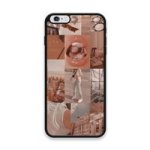Custom Printed Tpu Cases - Apple Iphone 6 Plus Apple Iphone 6S Plus & 39 Neutral Aesthetic& 39 By