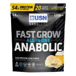 USN Hard Core Series Fast Grow Anabolic Strawberry 1KG