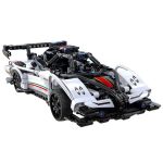 Cada Technic R c Z-wind Pagani Zonda 457-PIECE 32CM Long
