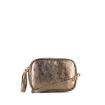 Essential Crossbody Bag -bronze