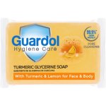 Guardol Hygiene Glycerine Soap Lemon 150G