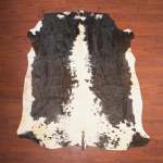 A Grade Nguni Hide 947 Tricolour L - Large Tricolour Panelled