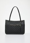 Polo Panama Tote - Black