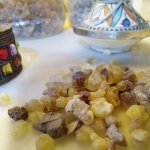 Frankincense Resin - 35G Glass Jar