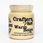 Crafters Paint Warm Beige