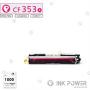 INK-Power Inkpower Generic Hp 130A For Use With Hp Color Laserjet Pro Mfp M177FW/MFP M176N Cyan Toner Cartridge Retail Box No Warranty