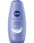 Nivea Creme Smooth Shower Cream With Natural Shea Butter 500 Ml