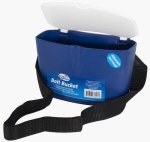 Jarvis Walker Bait Bucket With Belt