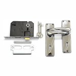 Lock Set 4L Rev Lh rh Mort Union