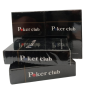 4-DECKS Plastic Playing Cards