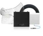 A1000 Signal Booster - Panel - Wall Mount Antenna For Enclosed Layouts Long Ranger - High Gain Parabolic Antenna