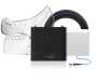A1000 Signal Booster - Panel - Wall Mount Antenna For Enclosed Layouts / Long Ranger - High Gain Parabolic Antenna