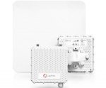Ligowave Carrier Ptmp 600 Mbps Subscriber Unit With 20 Dbi Integrated Antenna