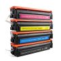 Compatible Toner Cartridge Canon 045 Combo Set Black Cyan Magenta Yellow