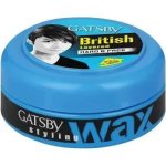 Gatsby Hair Wax 75G Hard & Free