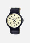 Casio Analog Cream Dial Watch