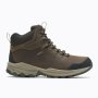 Men's Forestbound Mid Leather Water Proof Hiking Boot -cloudy - UK6