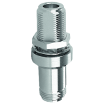 Surge Protector N Jack-jack Bulkhead DC-6GHZ Gdt