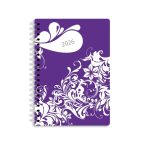 A5 Diary Page A Deoflex Pvc Wiro 2026
