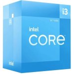 Intel Core I3 12100 Up To 4.3 Ghz 4 Core 4P+0E 8 Thread 12MB Smartcache 60W Tdp - Intel Laminar RM1 Cooler Included S