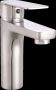 Basin Mixer High Rise - Single Lever Chrome Turbo Relish