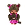 Monchhichi Mother Care Pink Girl 20CM