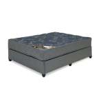 Diamond Double Mattress And Bed Set