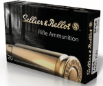 S&b 7X64 Spce 173GR Ammo