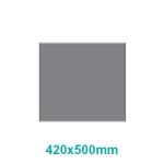 Parrot Sign Frame 420X500MM