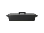 Epicurious Rectangular Baker With Lid