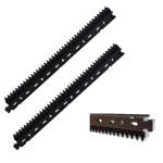 Raz Rack For Centurion Gate Motors - Per Meter