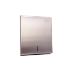 Stainless Steel Folded Paper Towel Dispenser