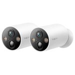 Tp-link Tapo C425 Smart Wire-free Security Camera – 2 Pack