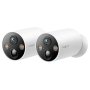 Tp-link Tapo C425 Smart Wire-free Security Camera – 2 Pack