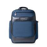 Everki Onyx Backpack Fits Up To 15.6 Inch Laptops Navy Discreet Rfid-safe Pocket Travel Friendly Opens 180-EKP132N