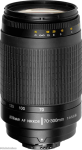 Nikon Af Nikkor 70-300MM F 4-5.6 Lens Used