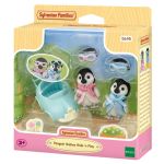 Penguin Babies Ride And Play
