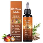 Batana Oil For Hair Growth 4-IN-1 Liquid Batana Oil With Rosemary Castor And Pumpkin Seed - 100ML 3.38 Fl.oz 1