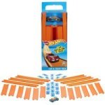 Track Builder Straight Track With Car