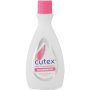 Cutex Nail Polish Remover Nourishing 100ml Liquid