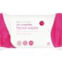 Clicks Skin Essentials 3-IN-1 Facial Wipes All Skin Types 40 Wipes