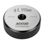 Setting Ring 6 Mm 0.001 Mm Acc. AC531 006 01