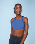 Running Women's Performance Bra - Cobalt navy - XL