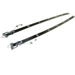 Sunroof Track Sunroof Slide Bracket Clip Repair Kit For Mercedes GLE W206 Coupe